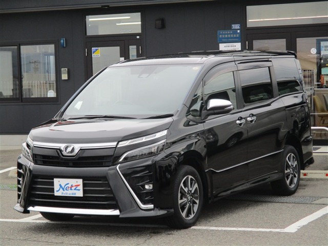 ヴォクシー2.0 ZS 煌 4WD