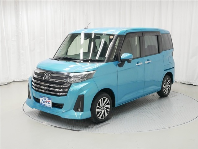 ルーミー 1.0 カスタム G 4WD 