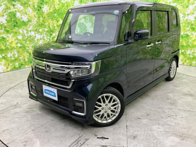 N-BOXカスタム L ターボ 