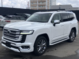 トヨタ ランドクルーザー300