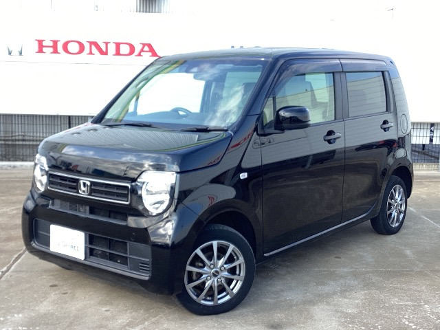 N-WGN L ホンダ センシング 4WD 