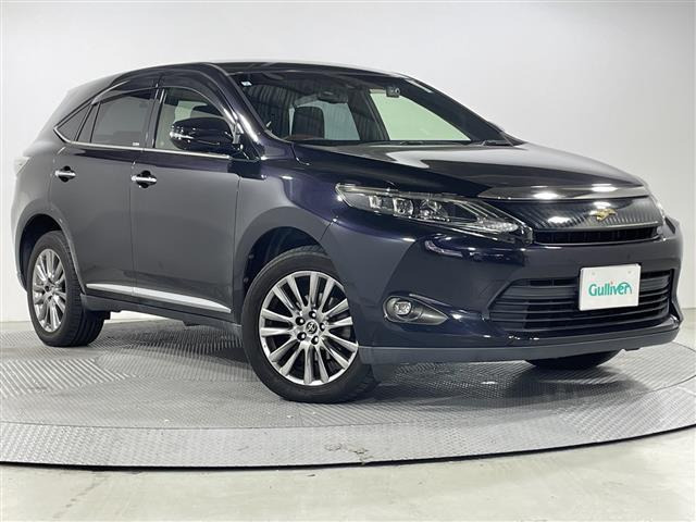 ハリアー 2.0 プレミアム 修復歴無し