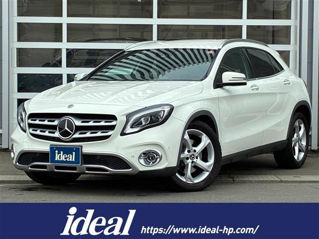 GLAクラス GLA220 4マチック 4WD 