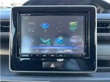 純正ナビゲーション フルセグTV