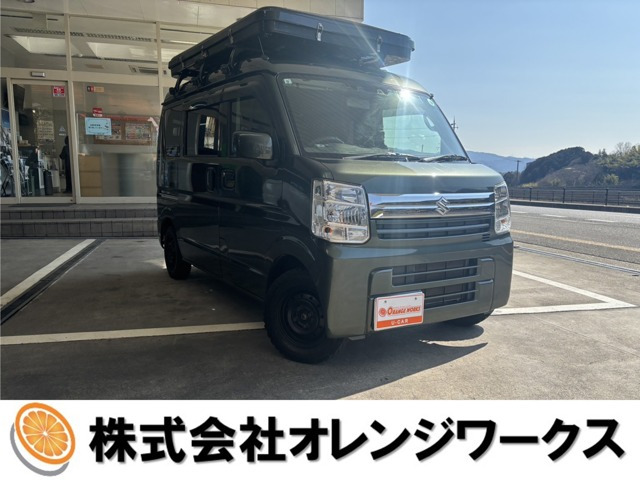エブリイ ジョイン ハイルーフ 4WD