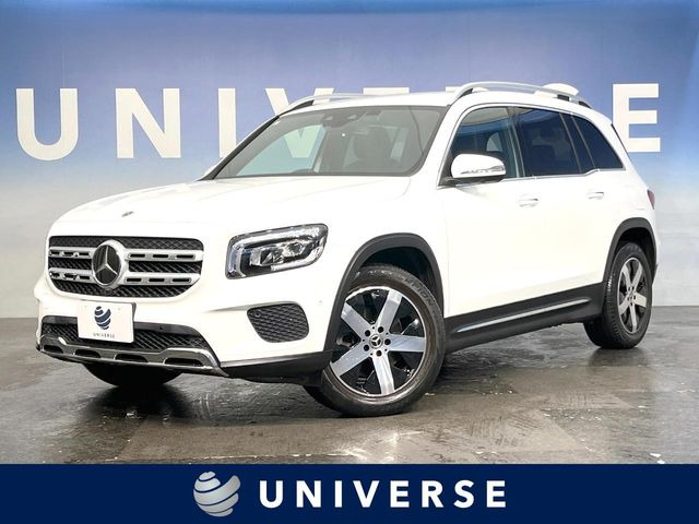 GLB GLB200d 4マチック 4WD 