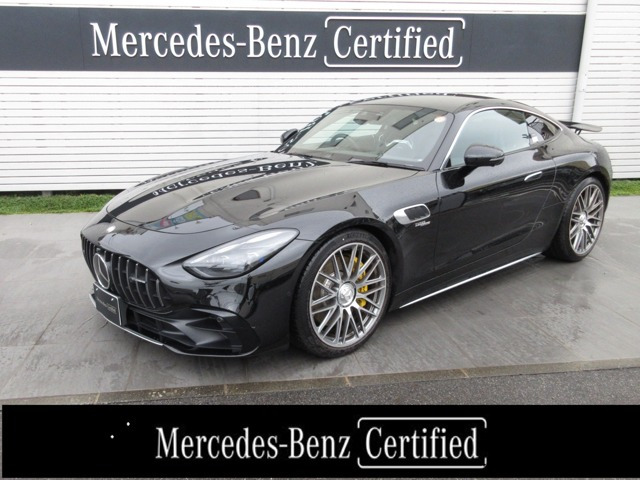 AMG GT 43 クーペ