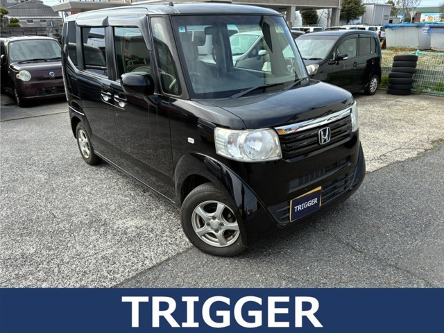 N-BOX G Lパッケージ 