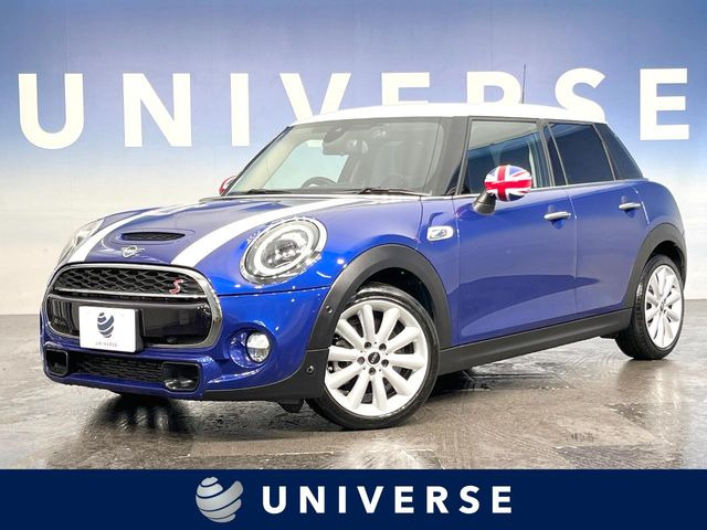 ミニ クーパー S 