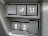 ステアリングヒーター完備!シートヒーターと同時使用で更に快適♪
