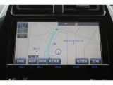 ナビ付きなので知らない道でもスイスイ走れます。もう道に迷うことはありません!