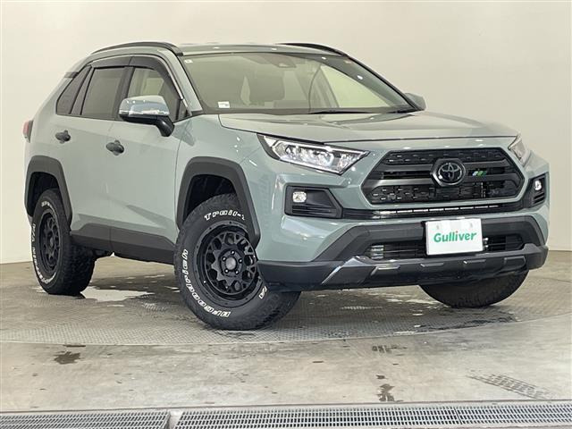 RAV4 2.0 アドベンチャー 4WD 4WD 修復歴無し