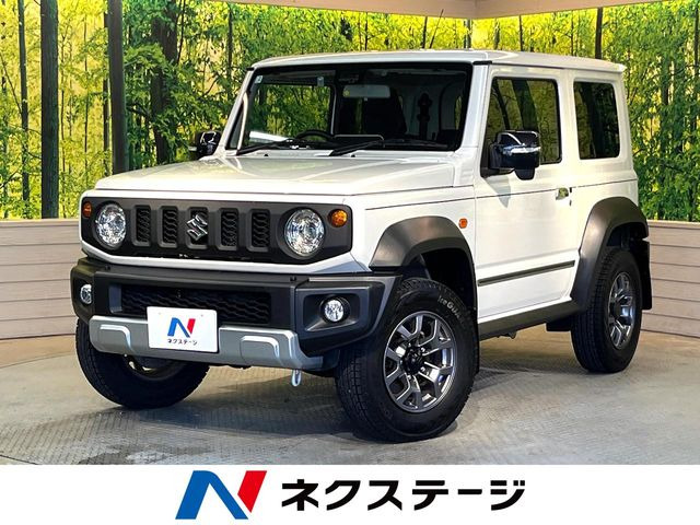ジムニーシエラ 1.5 JC 4WD 