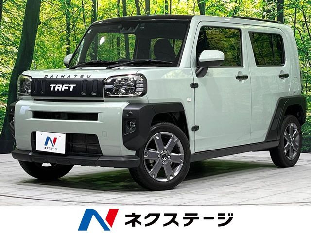 タフトG ターボ ecoIDLE非装着車