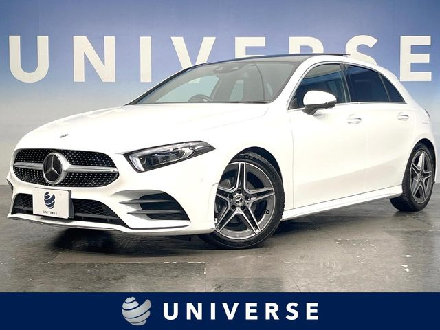 Aクラス A200d AMGラインパッケージ 