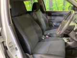 運転席シート廻りは使用感も少なく、良好な状態となっています。丁寧に使われていたことがよくわかりますね。