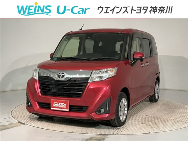 ルーミー 1.0 G S 