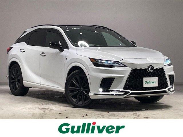 RX 500h Fスポーツパフォーマンス 4WD 本革シート