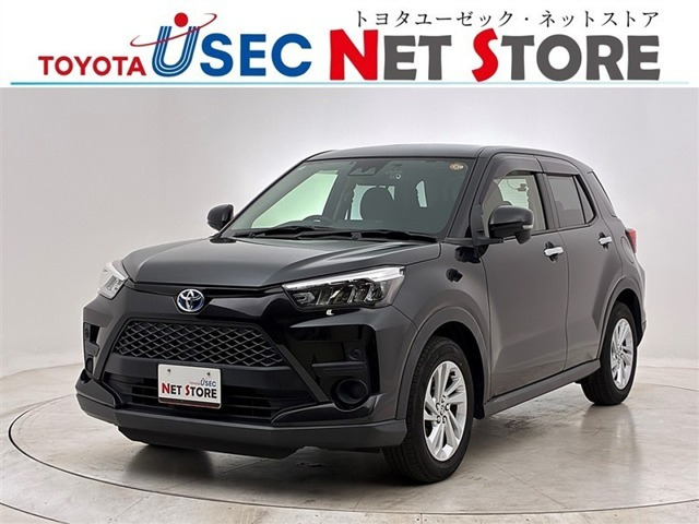 ライズ  ハイブリッド 1.2 G