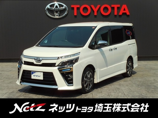 ヴォクシー 2.0 ZS 煌III 