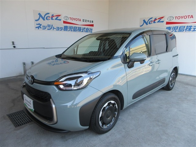 シエンタ ハイブリッド 1.5 Z 