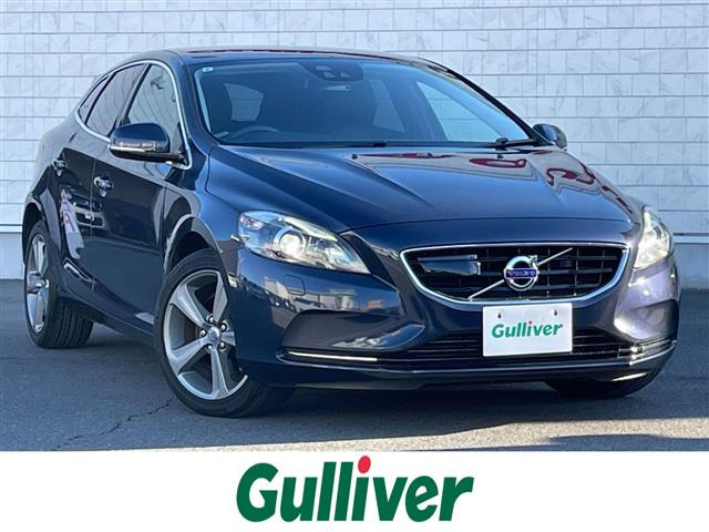 V40 T4 SE 修復歴無し