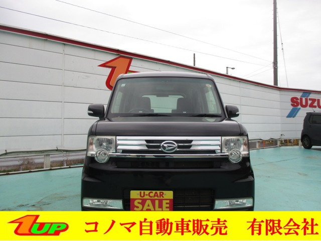 ムーヴコンテ カスタム X 