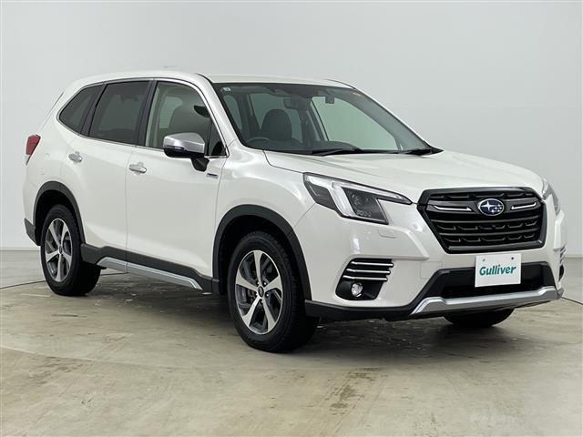 フォレスター 2.0 アドバンス 4WD 4WD 本革シート