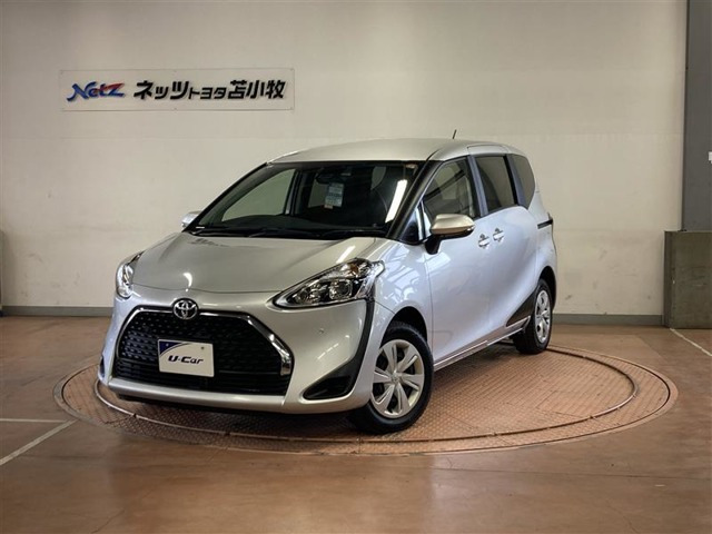 シエンタ 1.5 X 4WD 