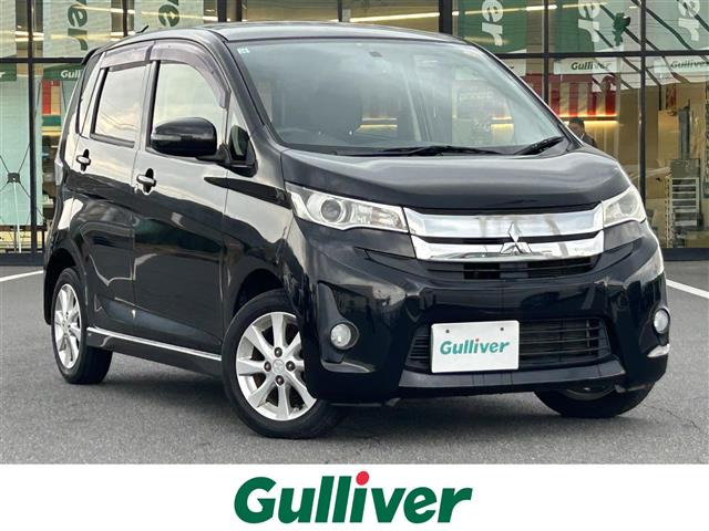 eKカスタム G 修復歴無し