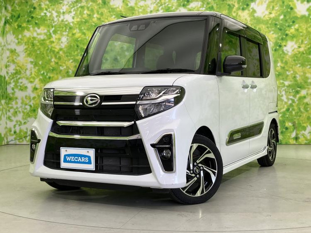 タントカスタム RS スタイルセレクション 