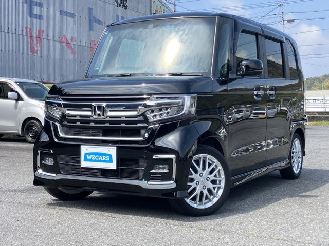 N-BOXカスタム L ターボ 