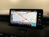 アンドロイドオート・アップルカープレイ対応純正ナビ搭載です。知らない道も安心ですね!