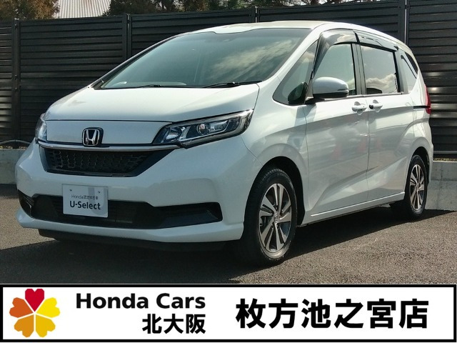 フリード+ 1.5 ハイブリッド G 