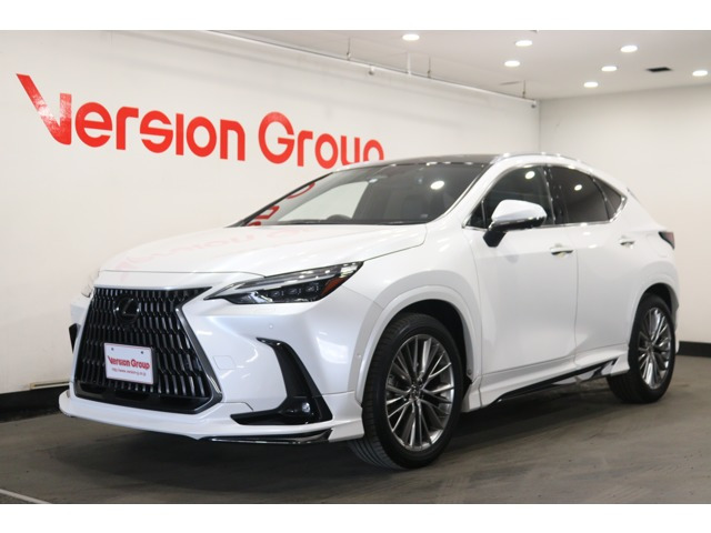 NX 350h バージョンL 