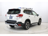 フォレスター 2.0 アドバンス 4WD 