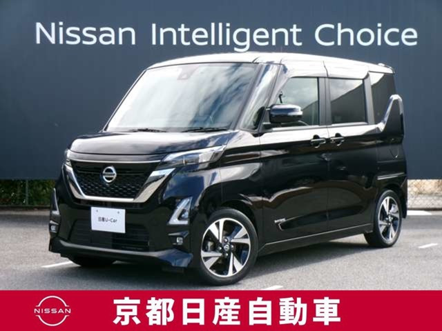 デイズ ハイウェイスター Gターボ プロパイロットエディション 