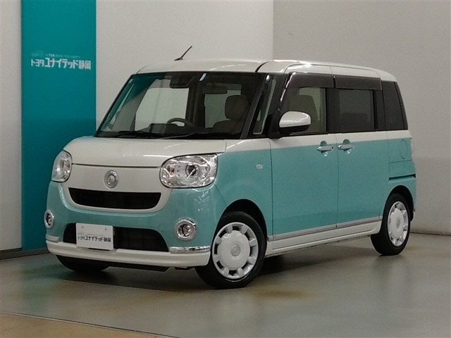 ムーヴキャンバス G メイクアップ VS SAIII 