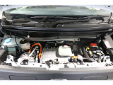 Hondaの技術が詰まったエンジンルーム☆☆☆エンジンルーム室内ともにルームクリーニング済みで清潔です◎快適なドライブをお楽しみください♪♪