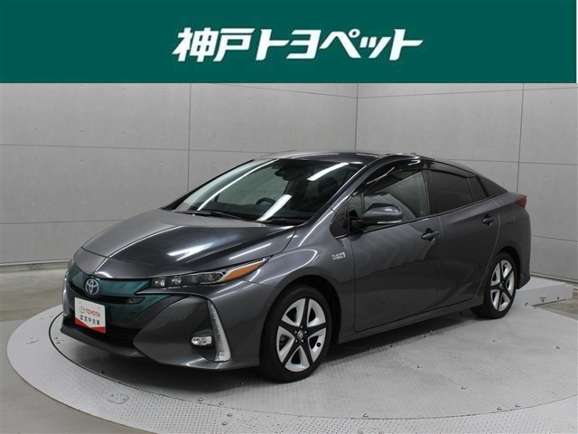 トヨタ プリウスPHV 