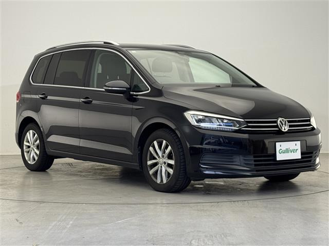 ゴルフトゥーラン TDI コンフォートライン ディーゼル 修復歴無し