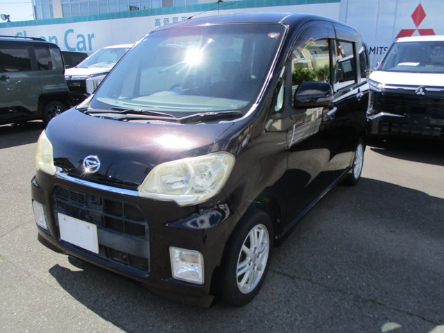 タントエグゼ  660カスタムG