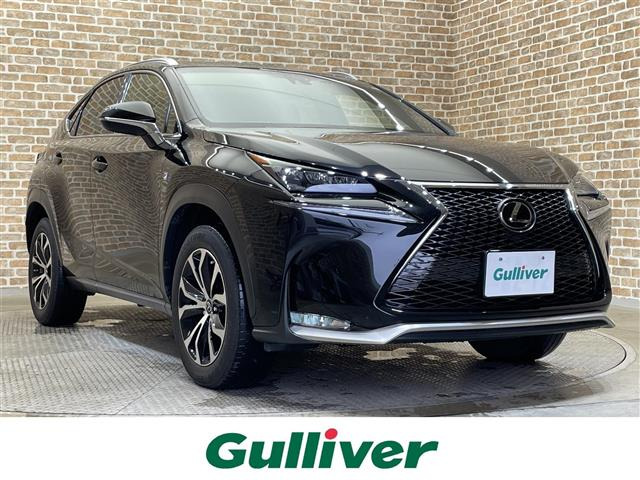 NX 200t Fスポーツ 4WD 4WD 本革シート