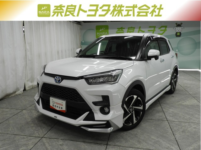 ライズ  ハイブリッド 1.2 Z