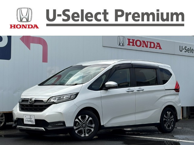 フリード 1.5 クロスター ホンダセンシング 