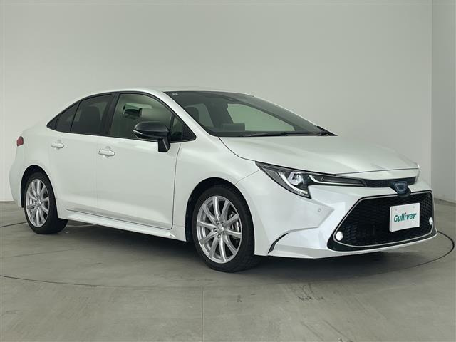 カローラ1.8 W×B修復歴無し