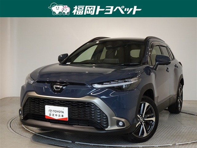 カローラクロス 1.8 ハイブリッド Z 