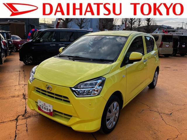 ミライース X SAIII 