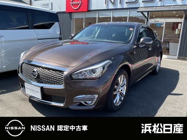 フーガハイブリッド3.5 VIP