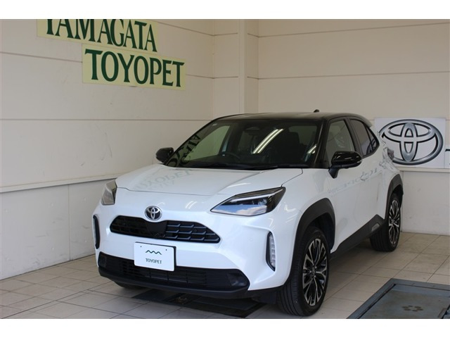 ヤリスクロス 1.5 ハイブリッド Z E-Four 4WD 